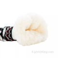 DONNE CASCHI FISCHI SHERPA PLUSH SHERPA PLUSH COCCHI